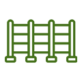 Icon Hordengatter